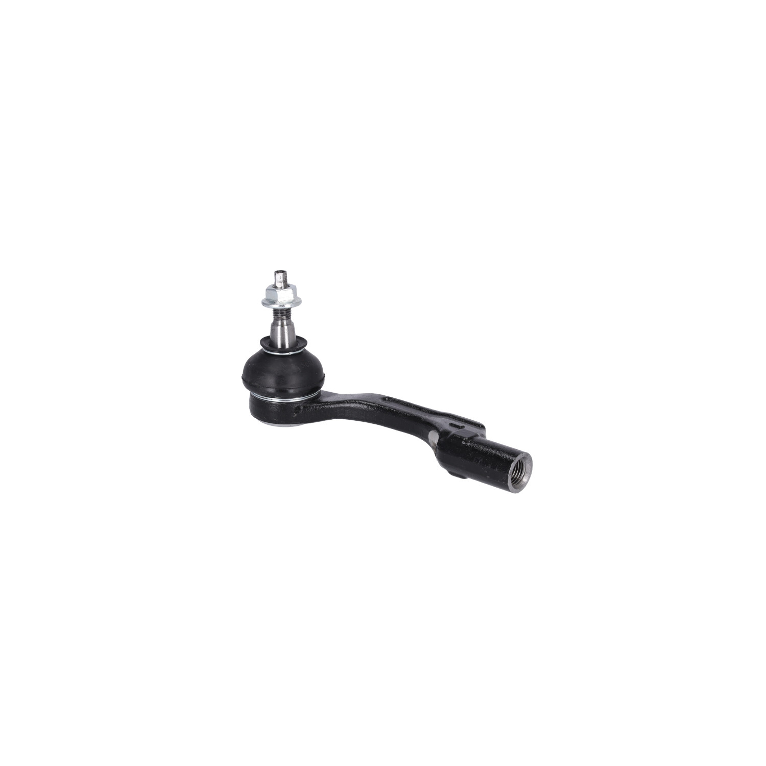 FEBI BILSTEIN 183507: Spurstangenkopf Vorderachse links, 150mm, mit Sicherungsmutter