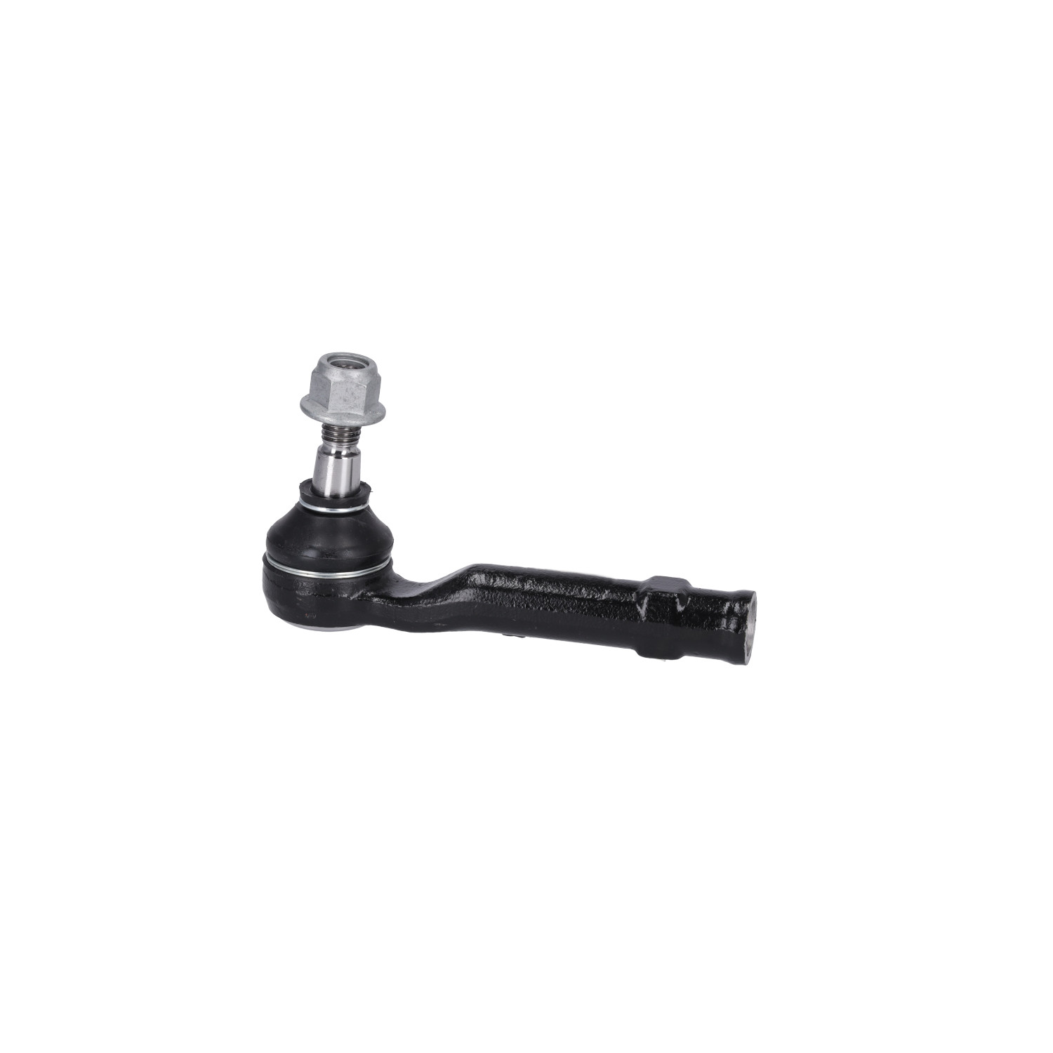 FEBI BILSTEIN 183509: Spurstangenkopf Vorderachse rechts, 128mm, mit Mutter