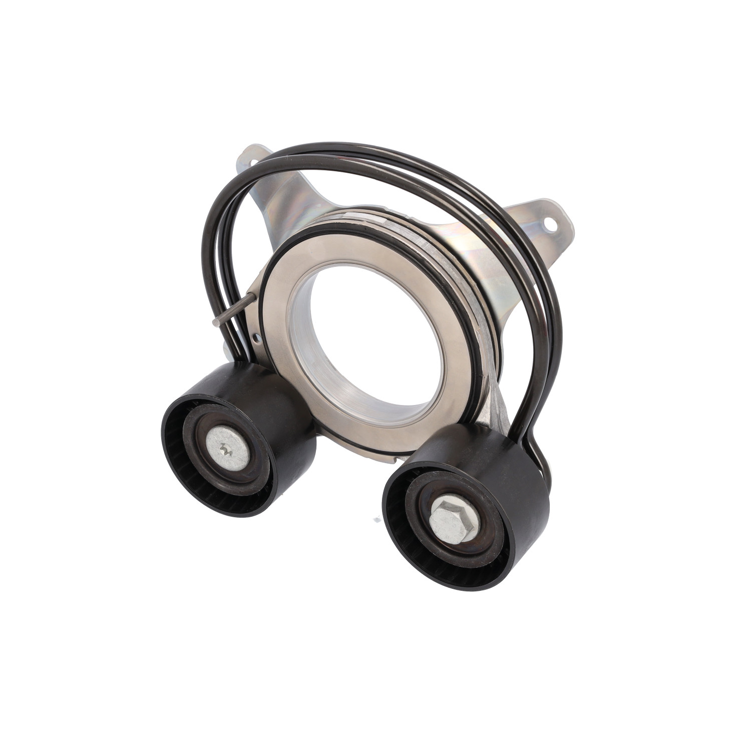FEBI BILSTEIN 183536: Riemenspanner, Keilrippenriemen
