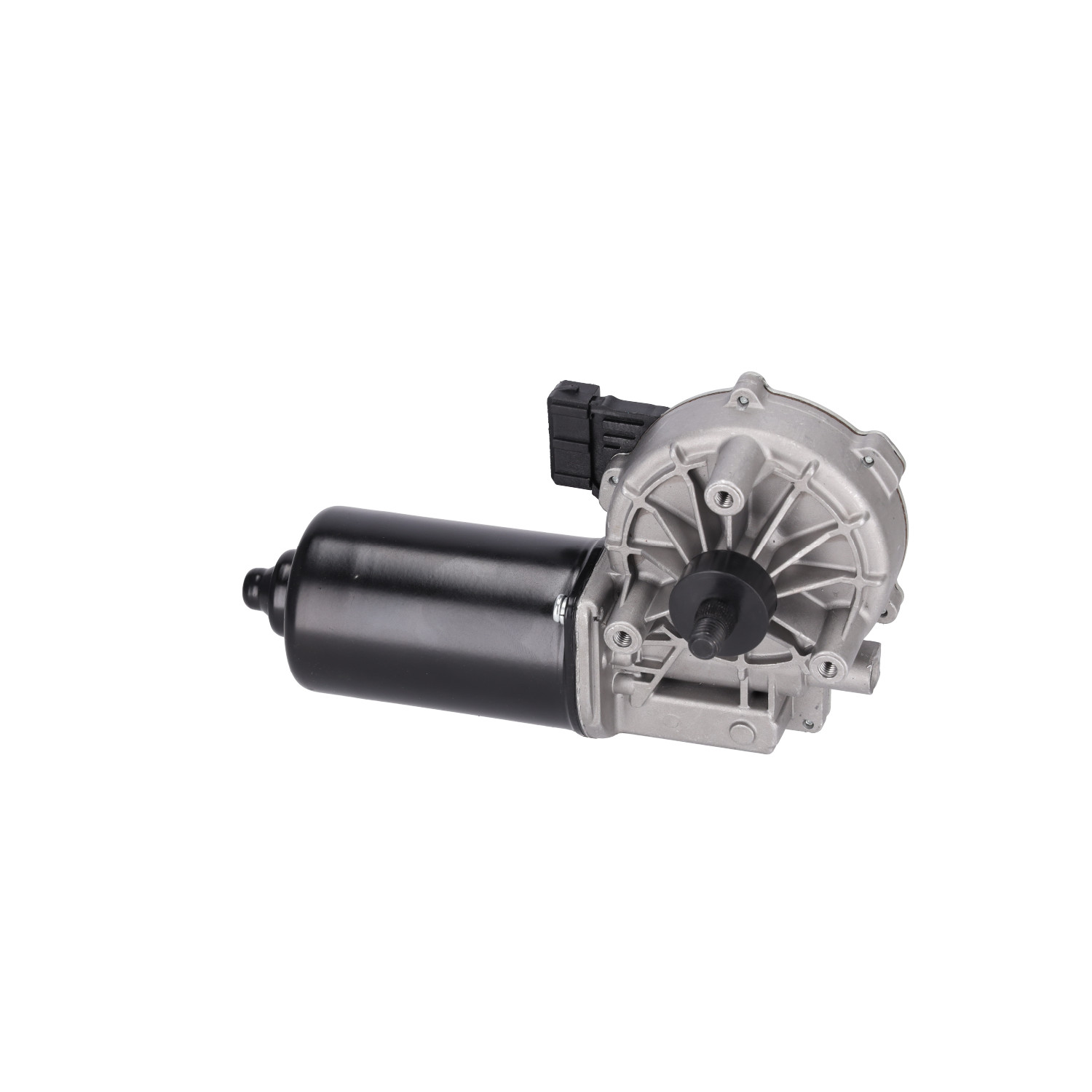 FEBI BILSTEIN 183828: Motor stieračov 24V, s montážnym/upevňovacím materiálom