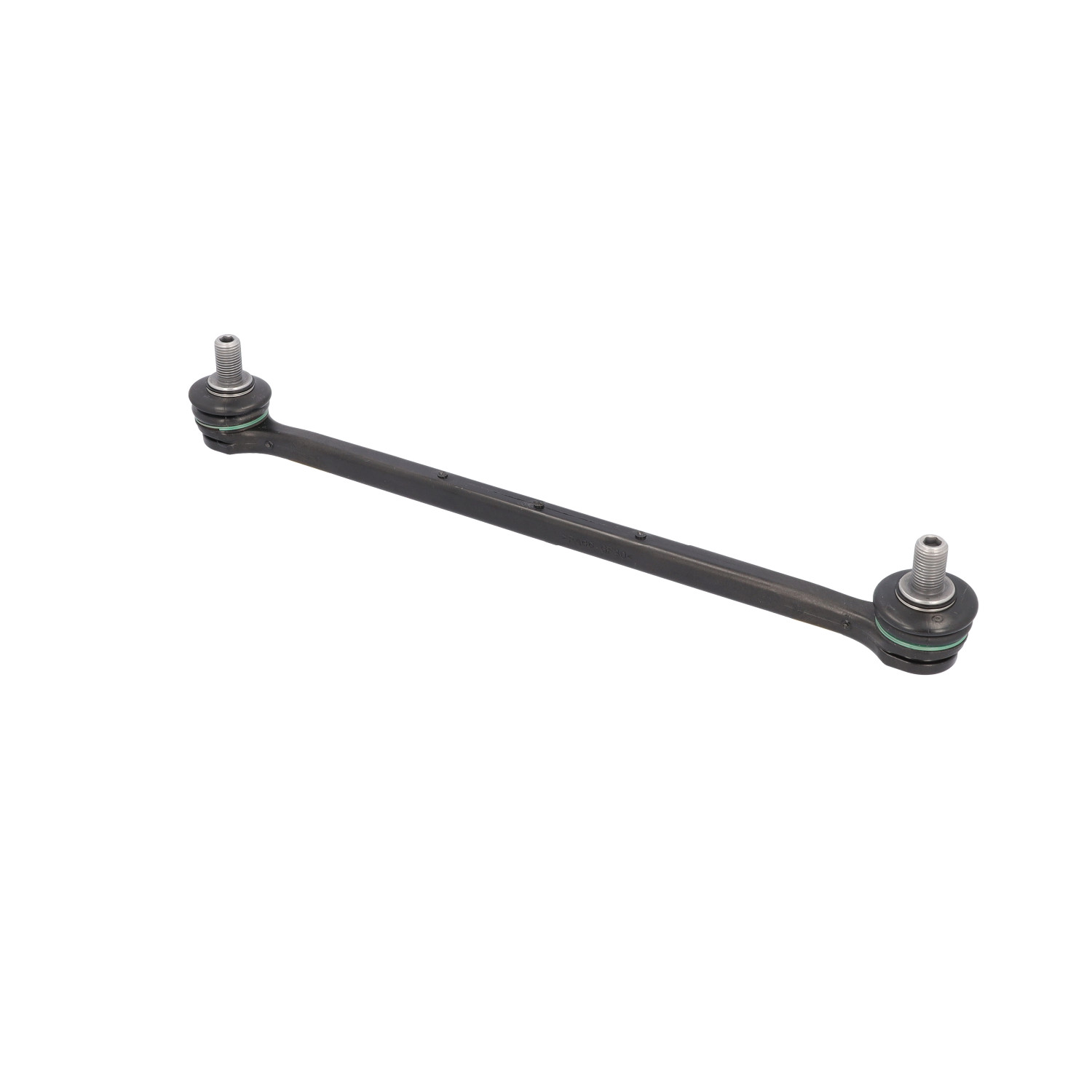 FEBI BILSTEIN 183944: Brat / bieleta suspensie, stabilizator Axa fata stanga, Axa fata dreapta, exterior, 330mm, plastic