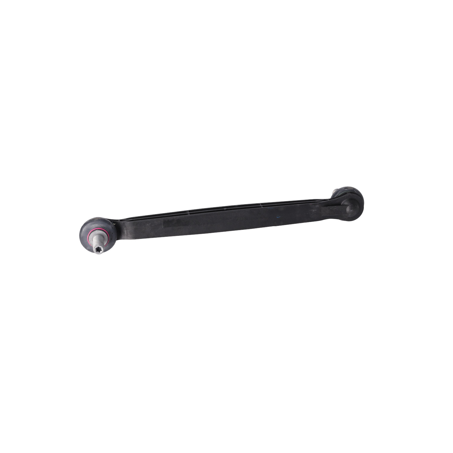 FEBI BILSTEIN 183946: Biellette de barre stabilisatrice extérieur, Essieu arrière droit, Essieu arrière gauche, 281mm, Matière plastique