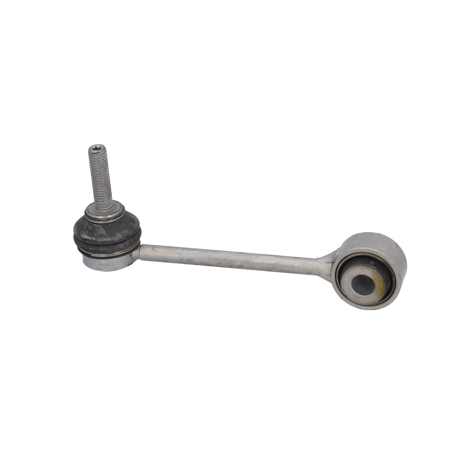 FEBI BILSTEIN 183948: Bieleta de suspensión Eje trasero izquierda, Eje trasero, derecha, exterior, 143mm, Acero