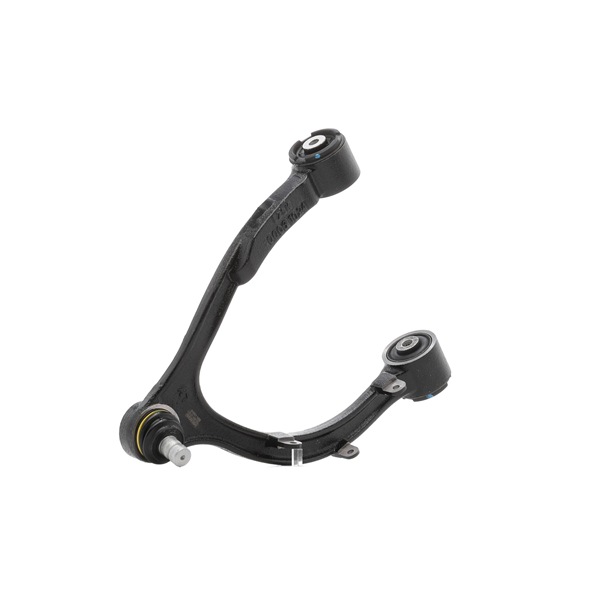 MOOG TE-WP-17527: Bras de suspension Tôle d'acier, avec rotule de suspension, avec support en caoutchouc
