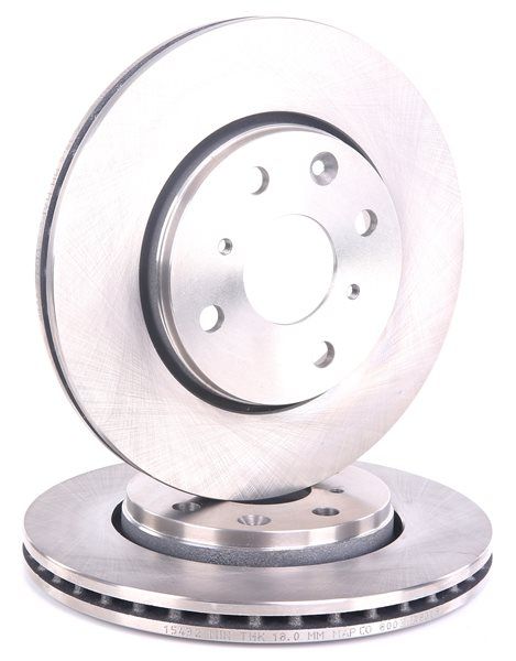 MAPCO 15432: Stabdžių diskas priekinė ašis, Ø: 247mm, ventiliuojama, Ø: 247mm