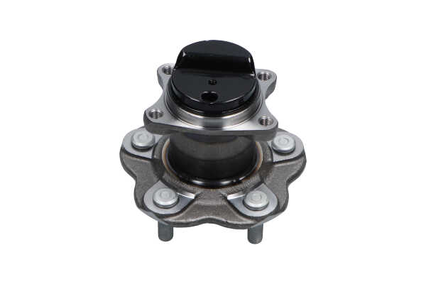 KAVO PARTS WBH-10006: Juego de cojinete de rueda Eje delantero, izquierda, con anillo sensor ABS