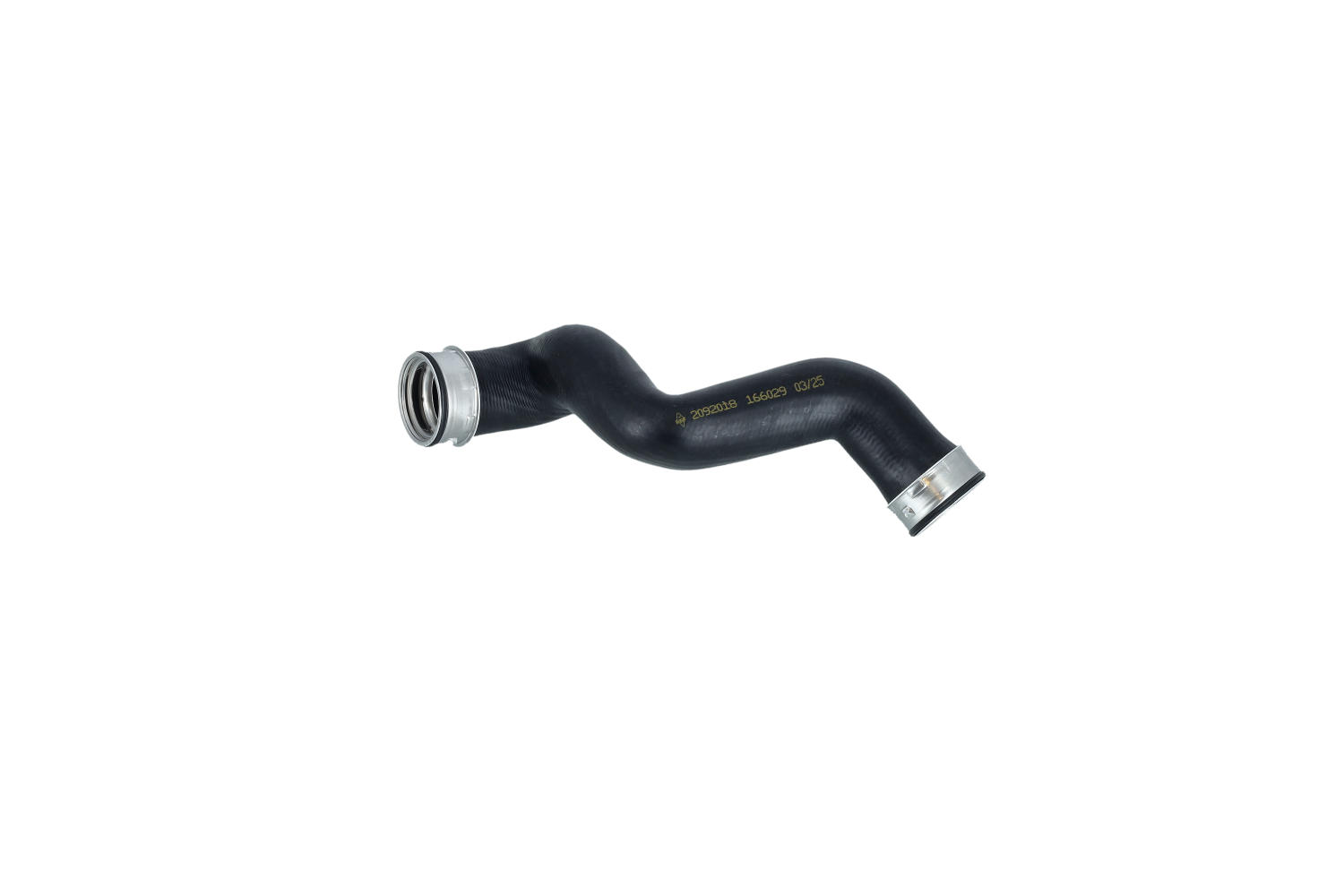 NRF 166029: Furtun aer supraalimentare Intercooler