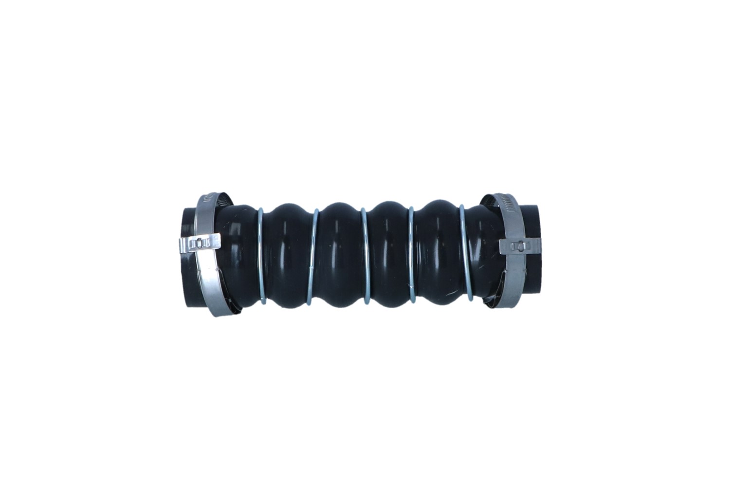 NRF 166036: Gaine de suralimentation EASY FIT Intercooler, échangeur, avec colliers