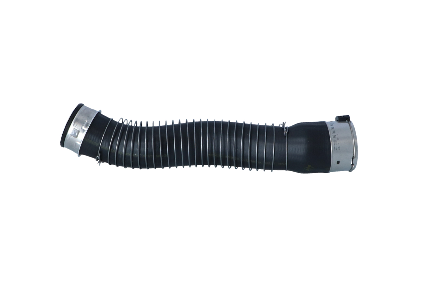 NRF 166081: Furtun aer supraalimentare Intercooler