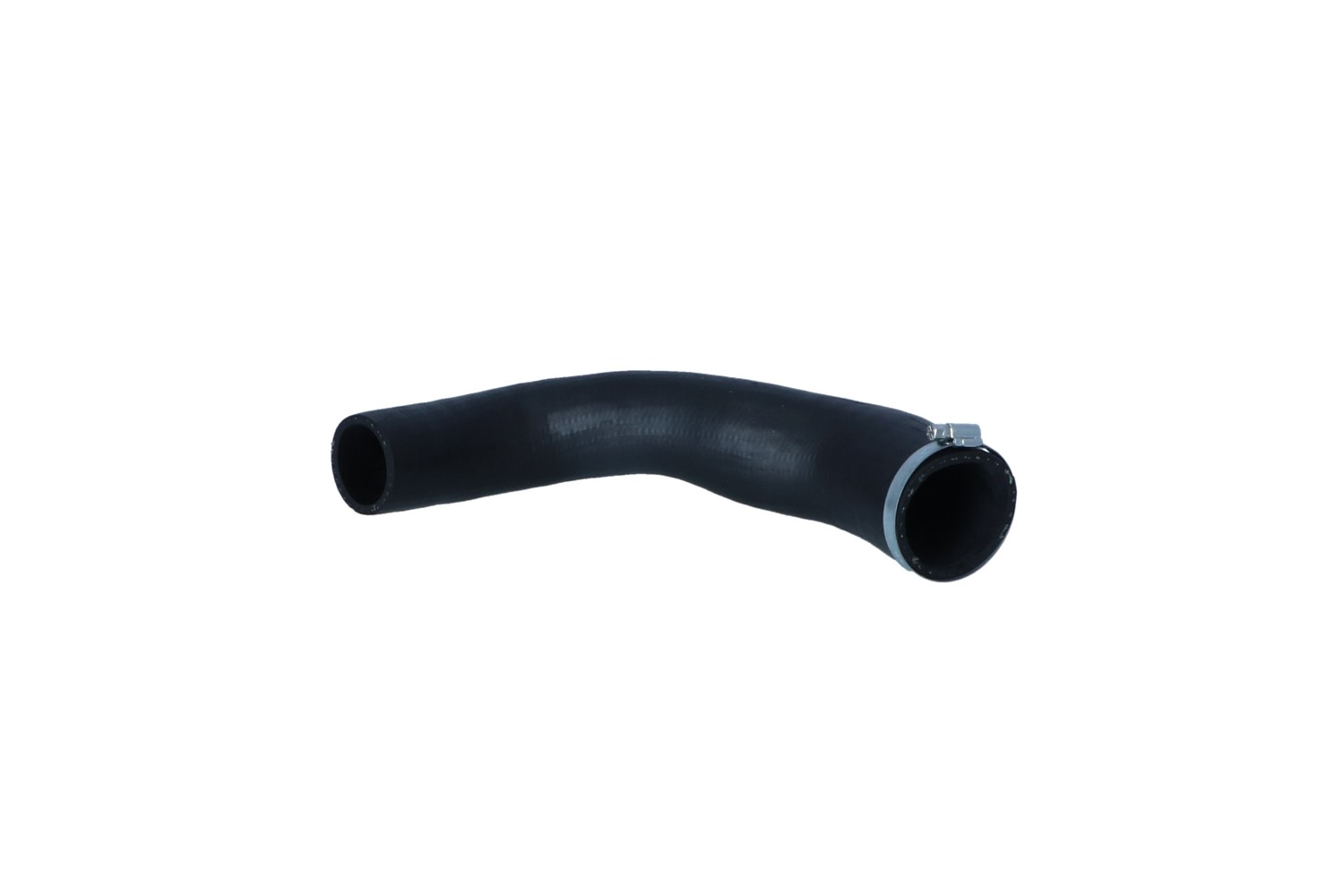 NRF 166197: Gaine de suralimentation EASY FIT Intercooler, échangeur, avec colliers