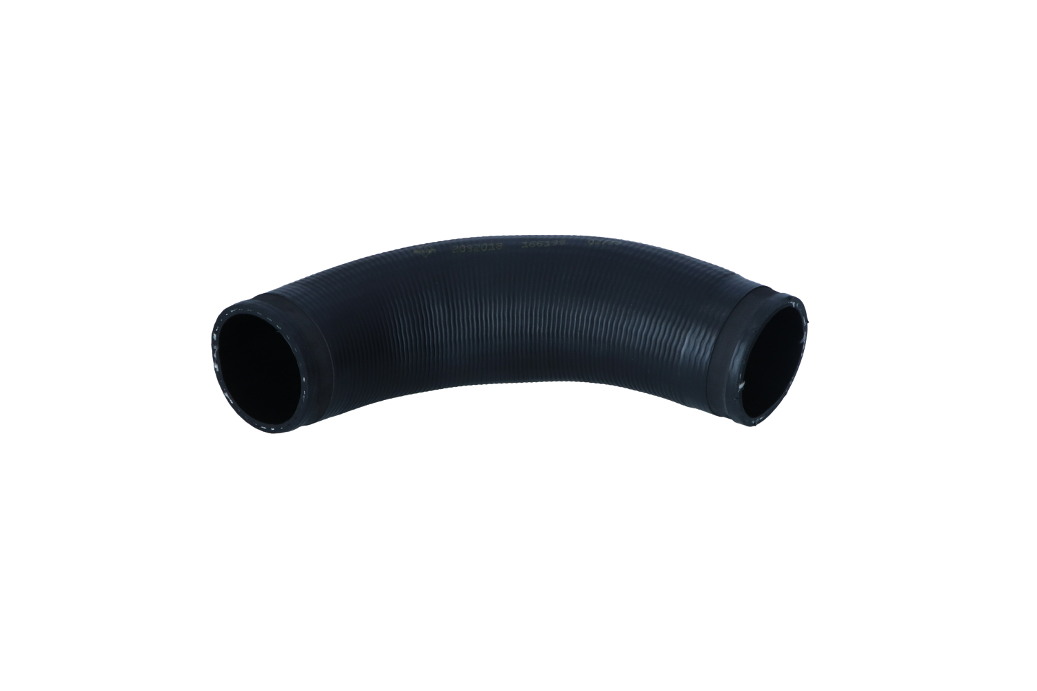 NRF 166199: Laadluchtslang Intercooler, inlaatluchtkoeler