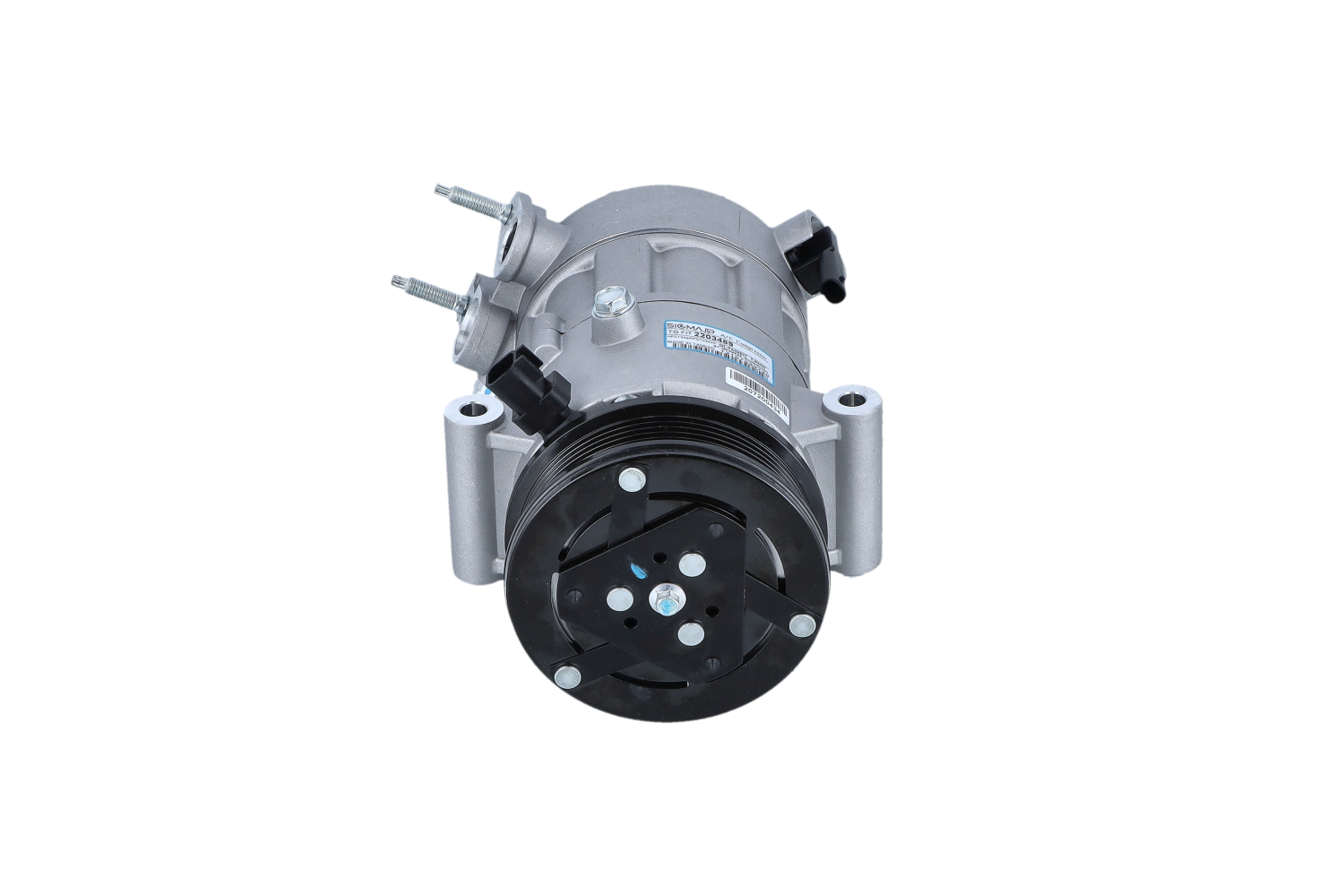NRF 320202: Compresor AC EASY FIT cu inel etansare