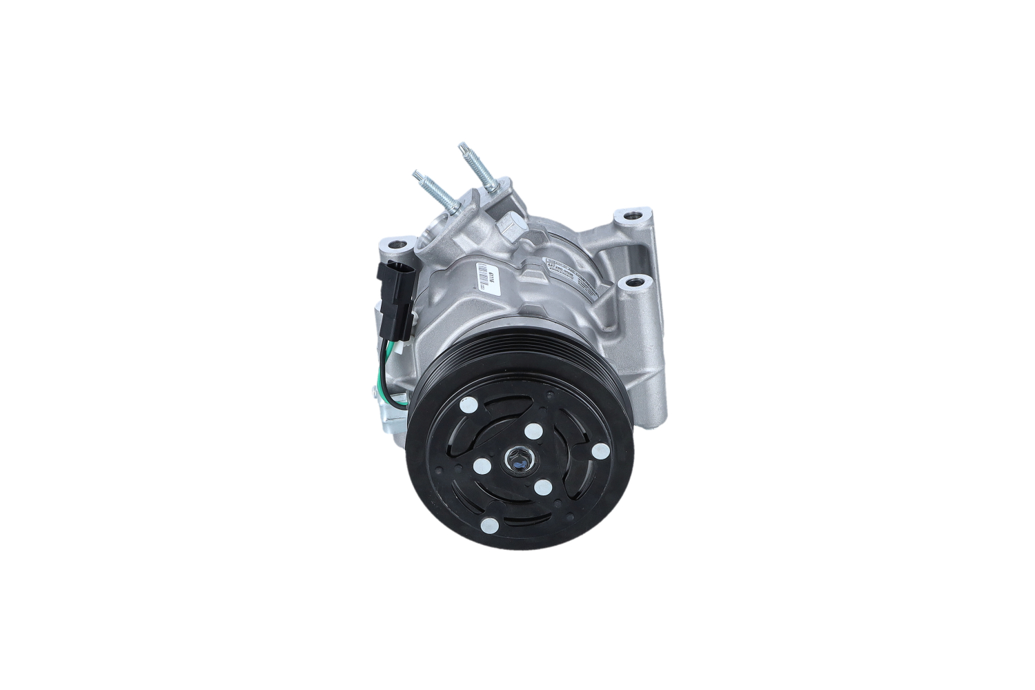 NRF 320207: AC-kompressor EASY FIT med tetningsring