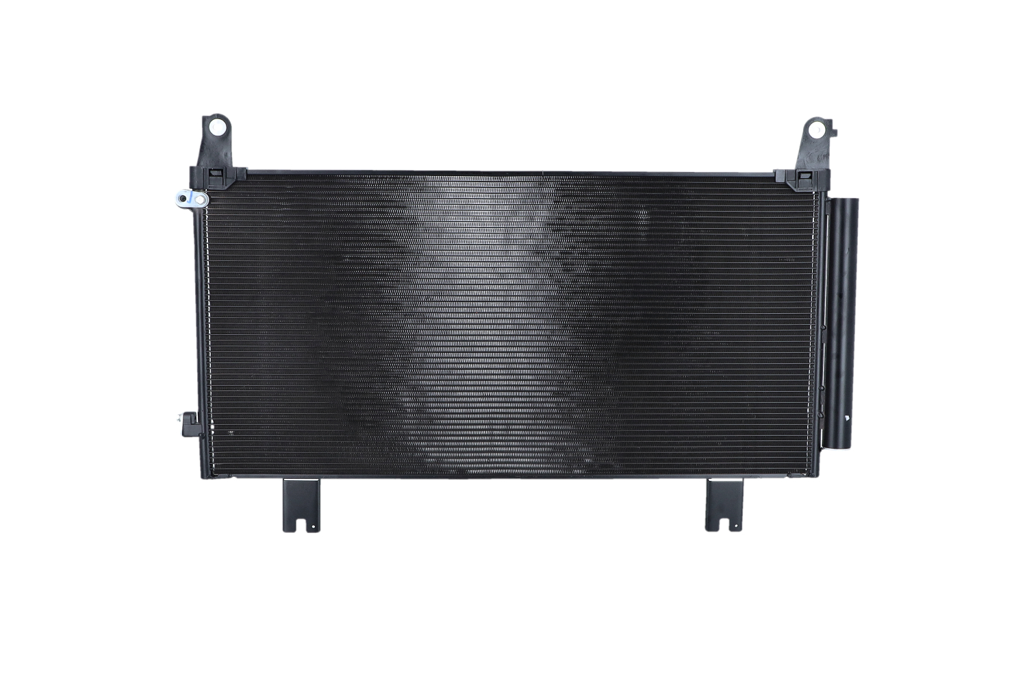 NRF 350606: Condensator, climatizare EASY FIT cu uscator, cu inel etansare