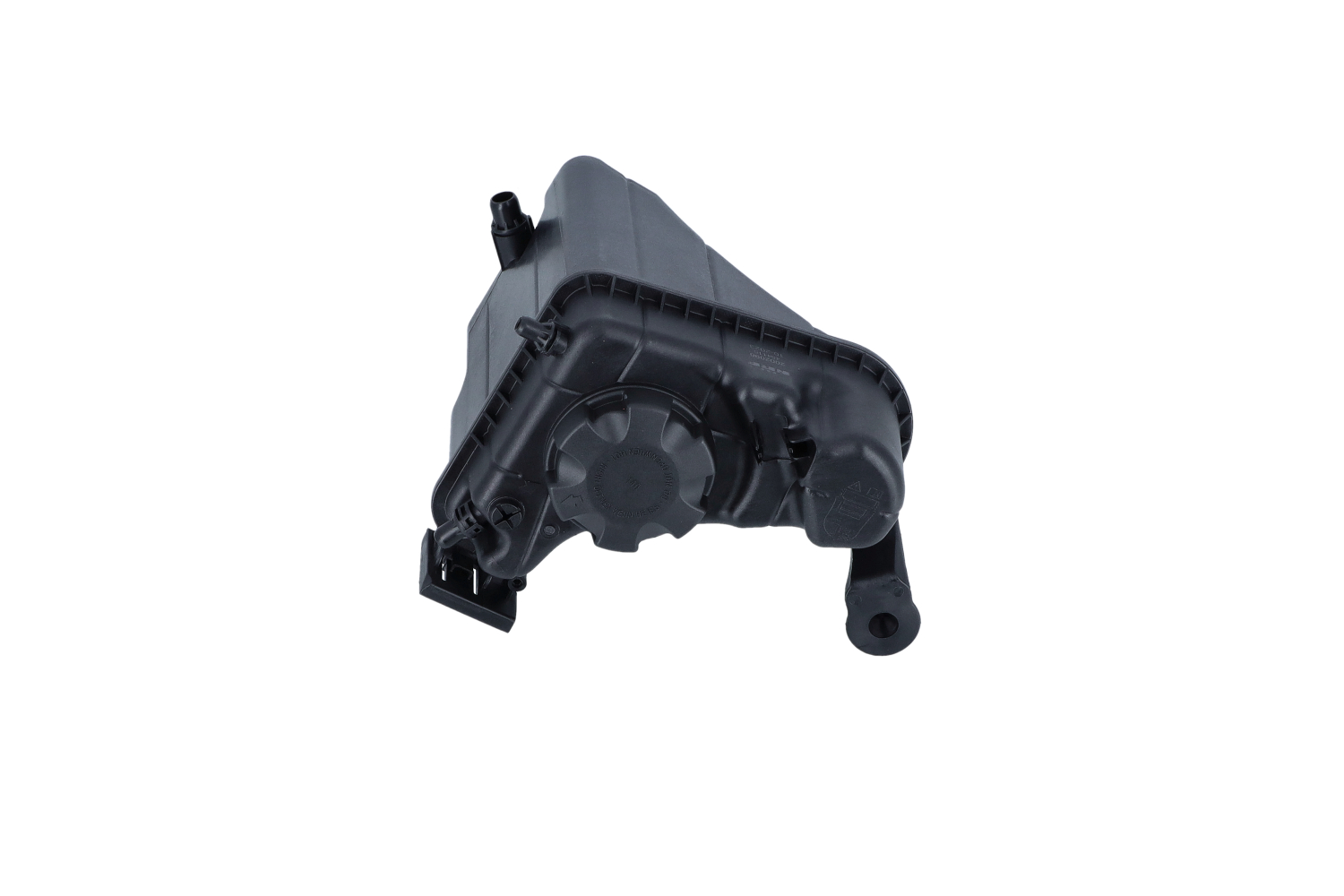 NRF 454115: Expansionskärl EASY FIT utan sensor, med kåpa