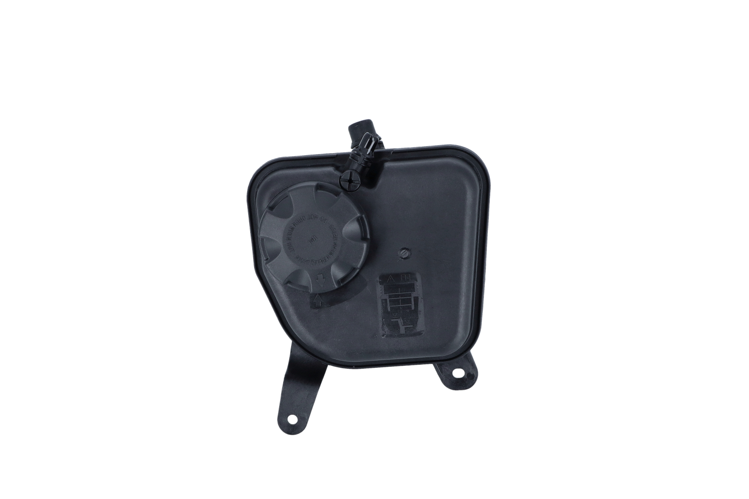 NRF 454121: Vas de expansiune, racire EASY FIT cu capac