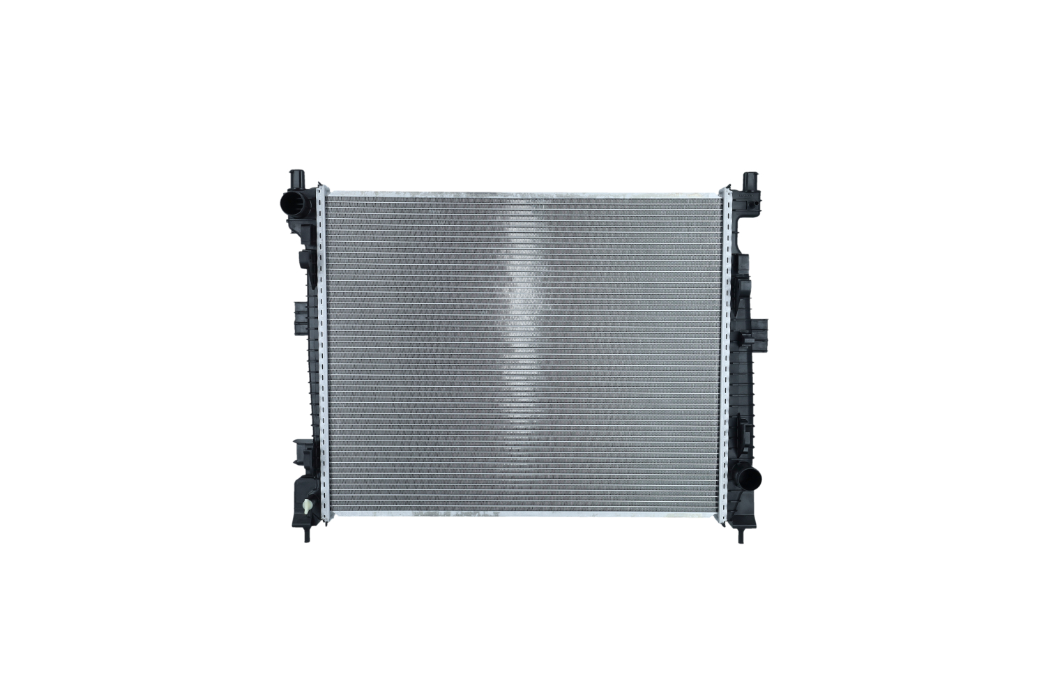 NRF 550247 Ψυγείο, ψύξη κινητήρα JEEP GRAND CHEROKEE 4 (WK, WK2) 218 PS Πετρέλαιο κόστος