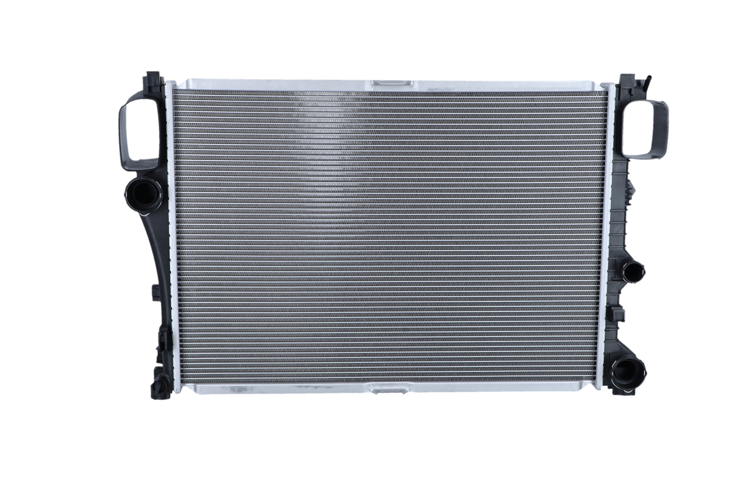 NRF 550260: Radiator, racire motor Aluminiu