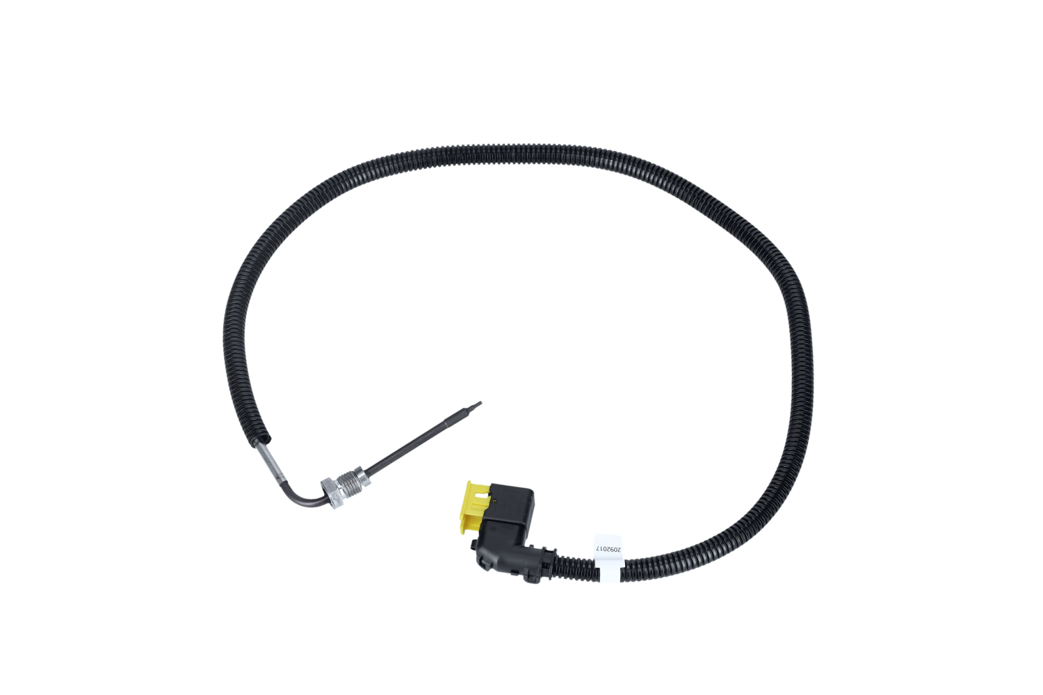 NRF 707326: Czujnik, temperatura spalin EASY FIT Ze smarem syntetycznym