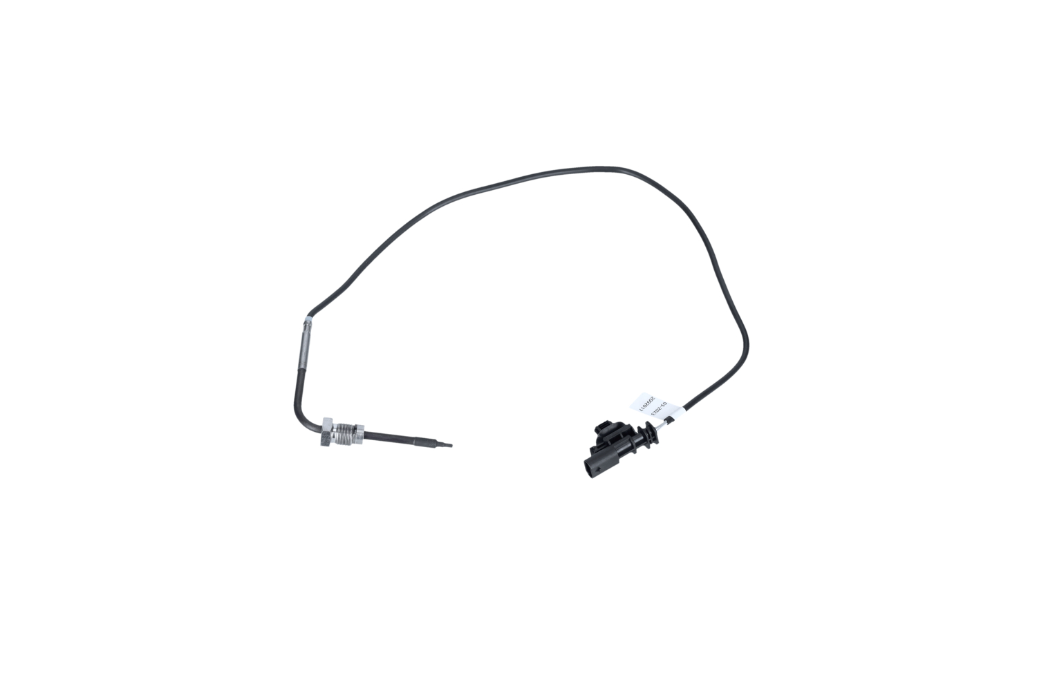 NRF 707328: Sensor, temp. gas escape EASY FIT con grasa sintética