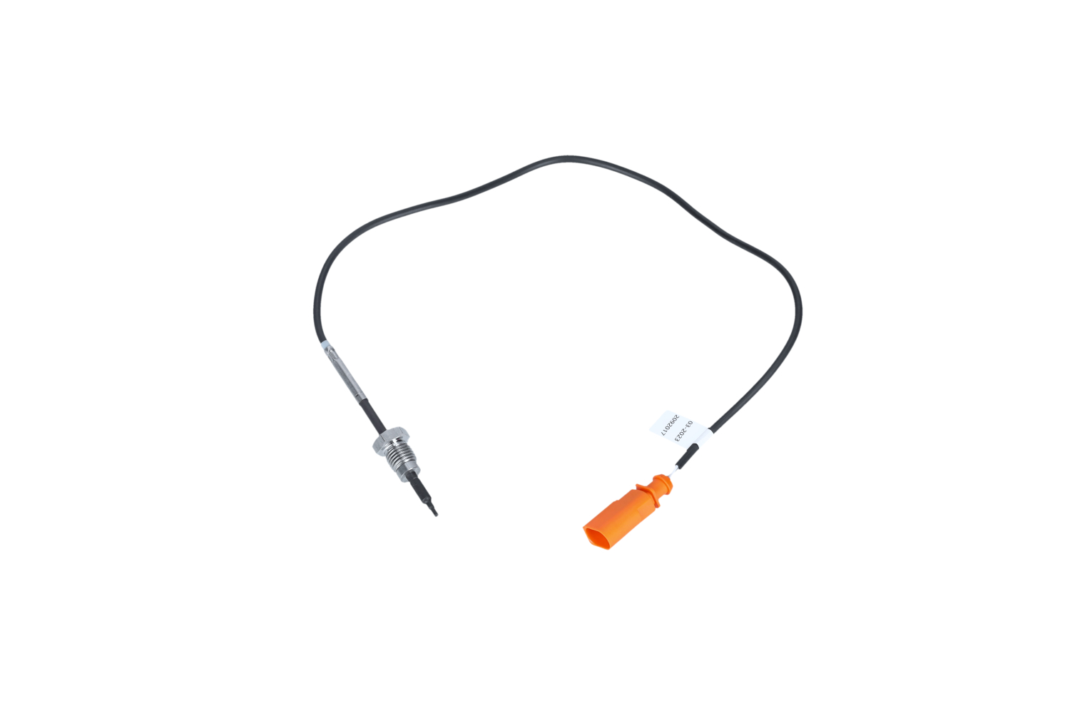 NRF 707332: Sensor, temp. gas escape EASY FIT con grasa sintética