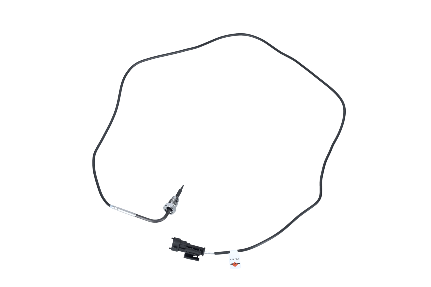 NRF 707333: Sensor, uitlaatgastemperatuur EASY FIT met synthetisch vet