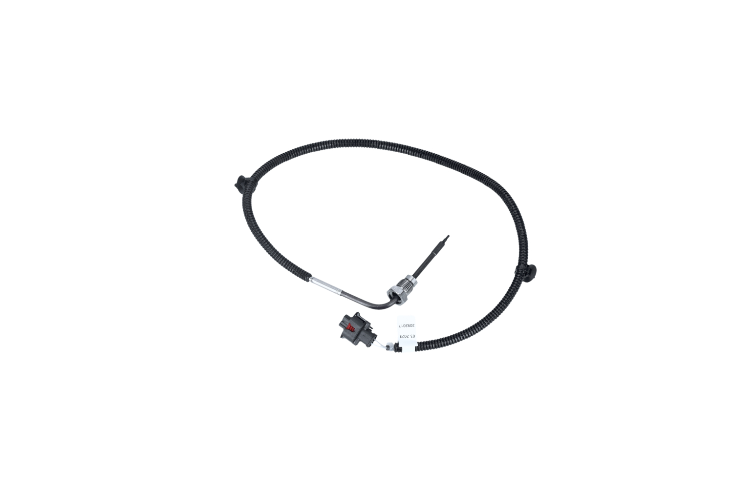 NRF 707339: Sensor, uitlaatgastemperatuur EASY FIT met synthetisch vet