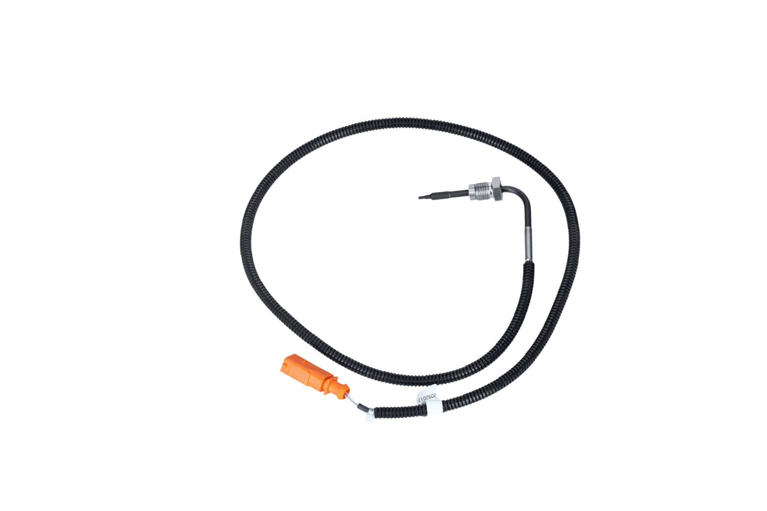 NRF 707340: Sensor, temp. gas escape EASY FIT con grasa sintética