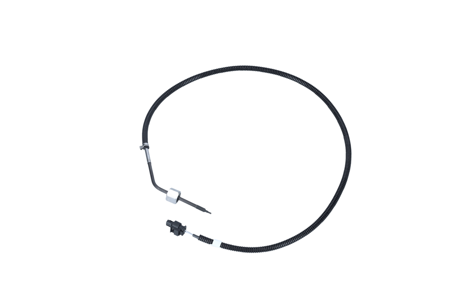 NRF 707343: Sensor, temp. gas escape EASY FIT con grasa sintética