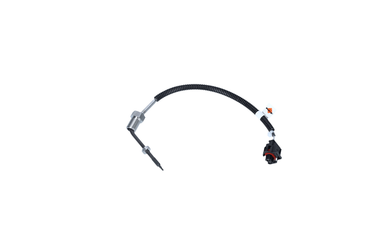 NRF 707348: Senzor, temperatura gaze evacuare EASY FIT cu unsoare sintetică