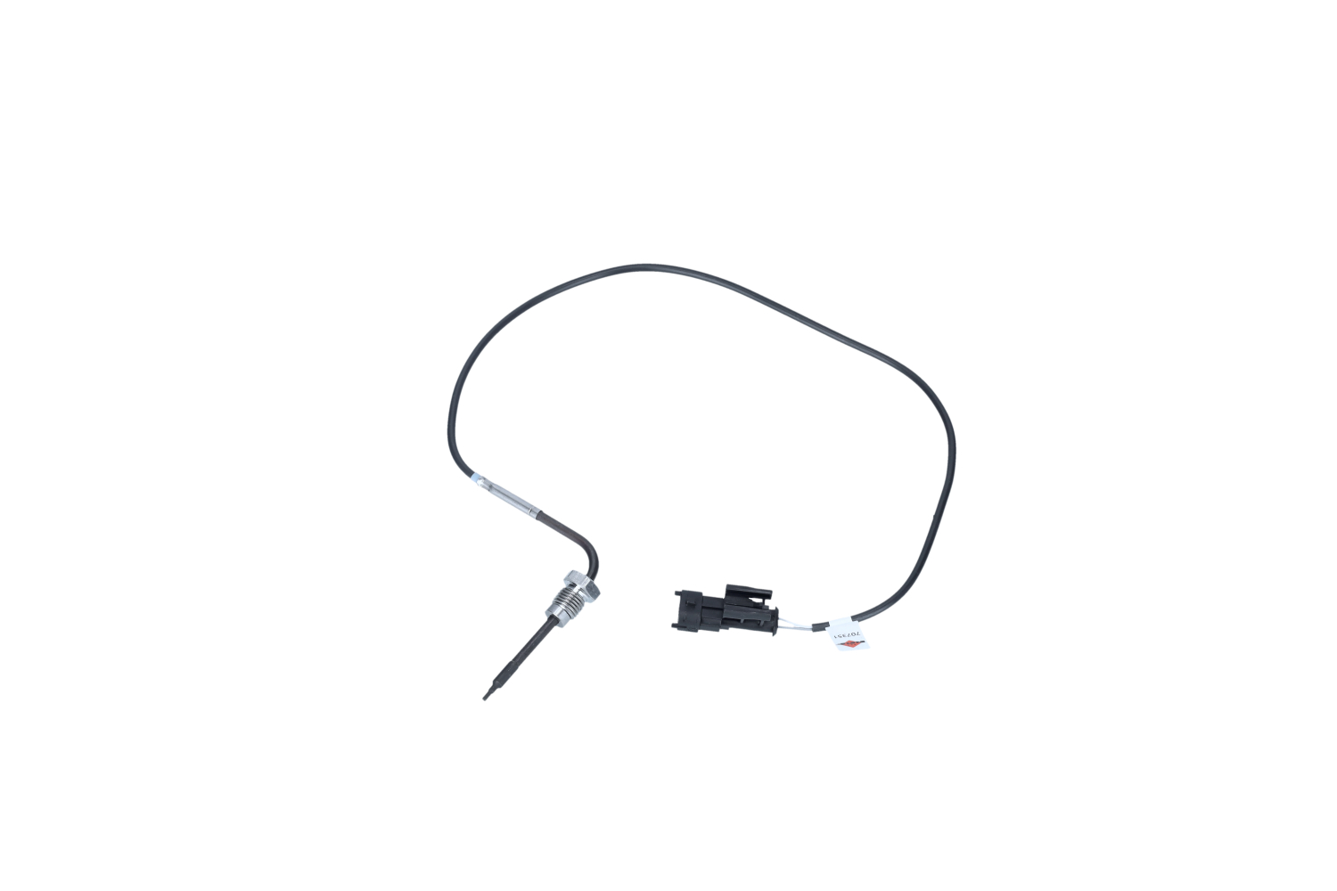 NRF 707351: Senzor, temperatura gaze evacuare EASY FIT cu unsoare sintetică