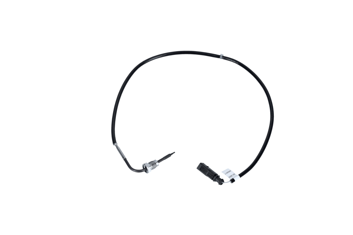 NRF 707354: Sensor, temp. gas escape EASY FIT con grasa sintética