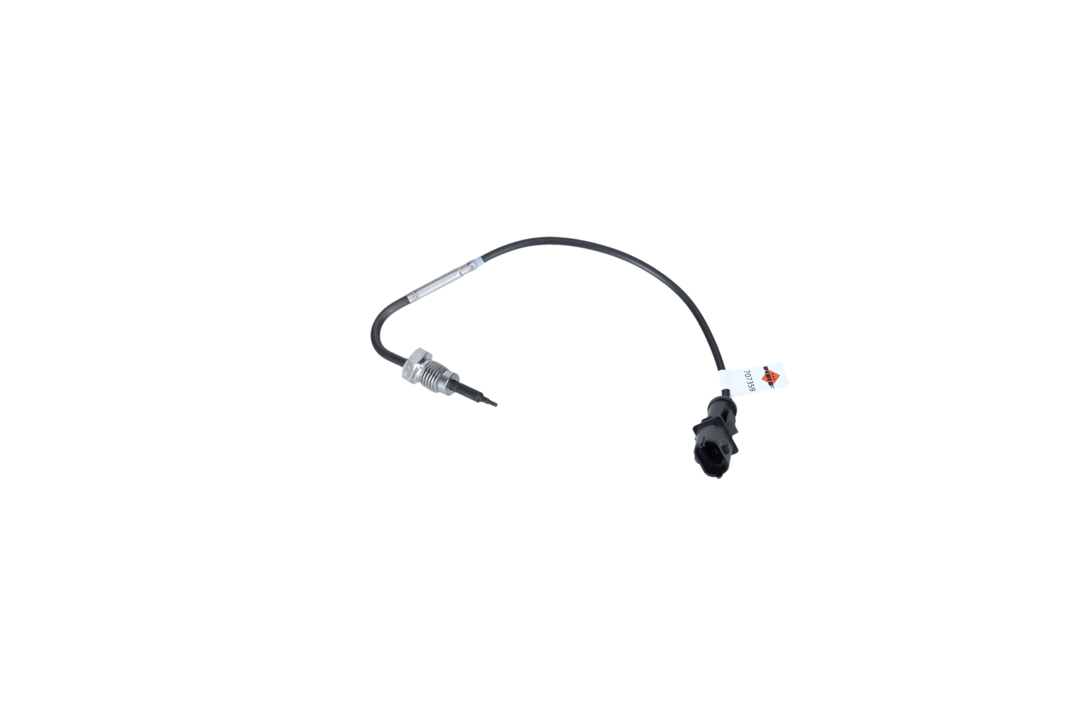 NRF 707359: Sensor, uitlaatgastemperatuur EASY FIT met synthetisch vet