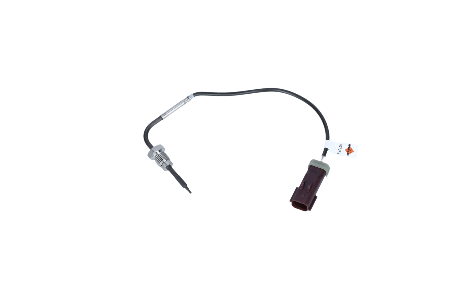 NRF 707362 Abgastemperatursensor FIAT Stilo Kasten / Kombi (192) 120 PS Diesel Kosten