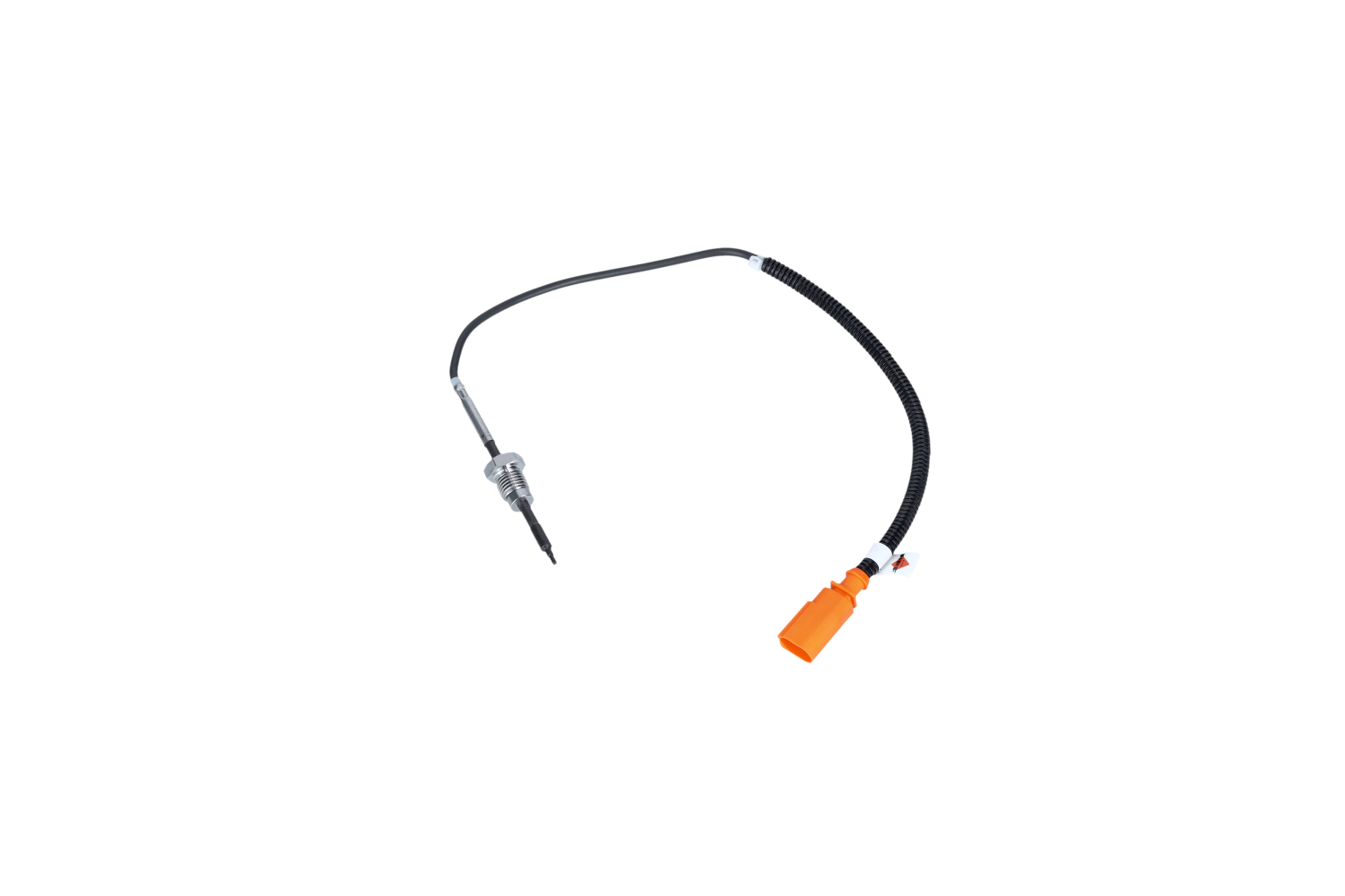 NRF 707364: Sensor, temp. gas escape EASY FIT con grasa sintética