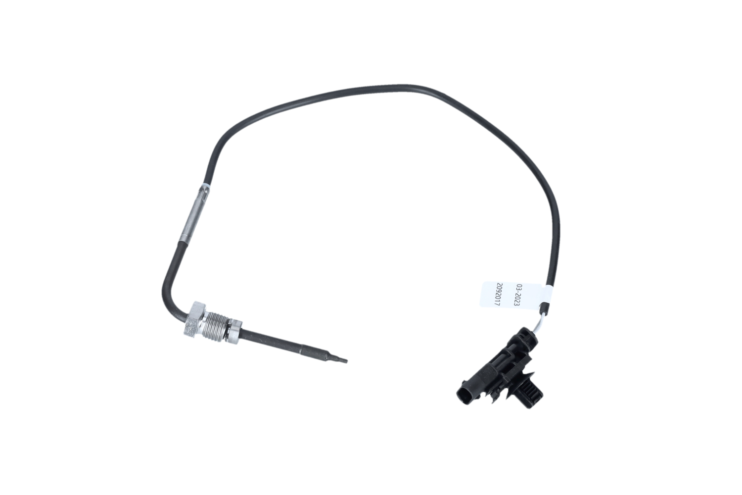 NRF 707370: Sensor, temp. gas escape EASY FIT con grasa sintética