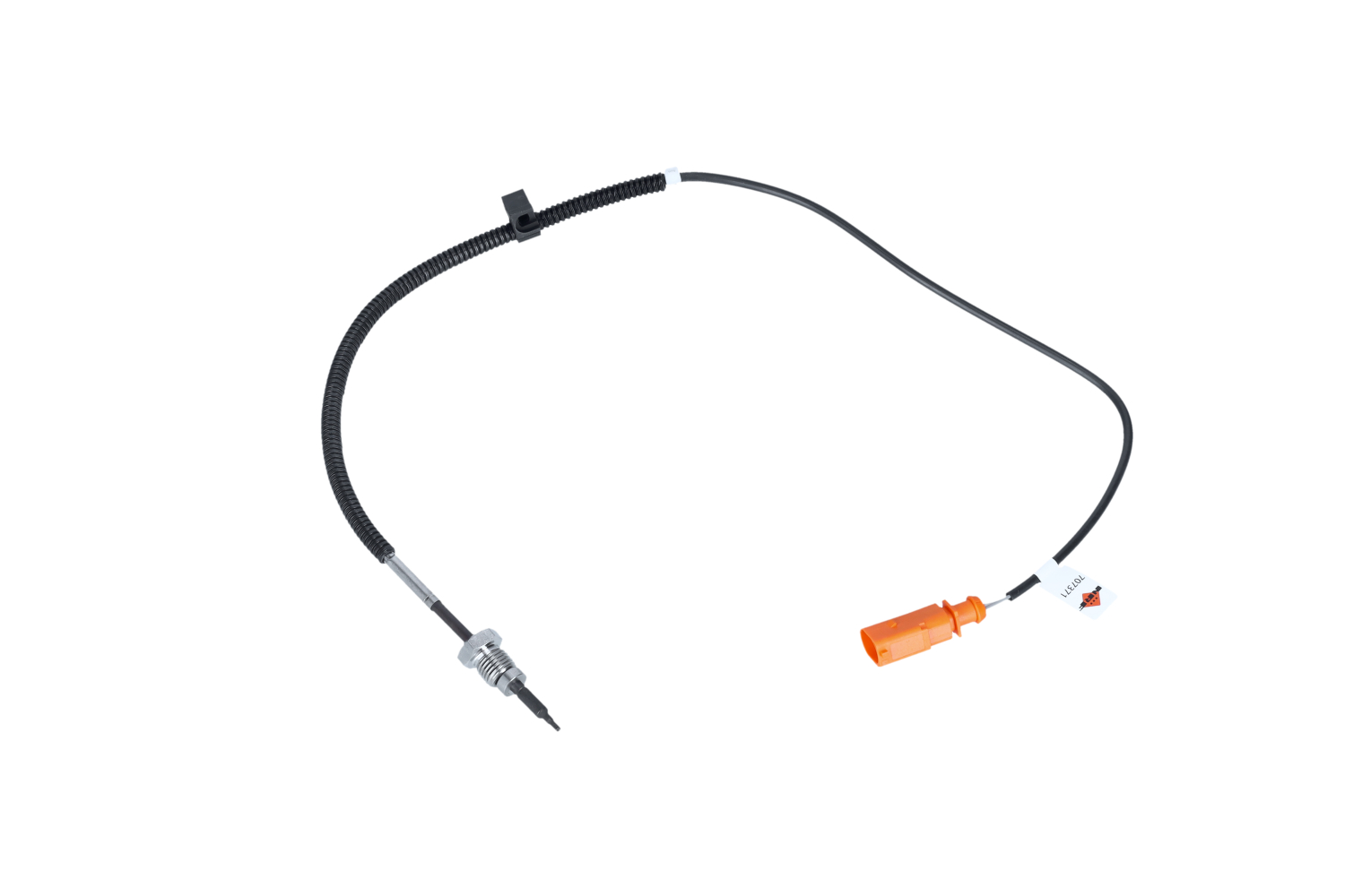 NRF 707371 Sensor, temp. gas escape AUDI A4 B9 Sedán (8W2, 8WC) 218 cv Gasóleo costo