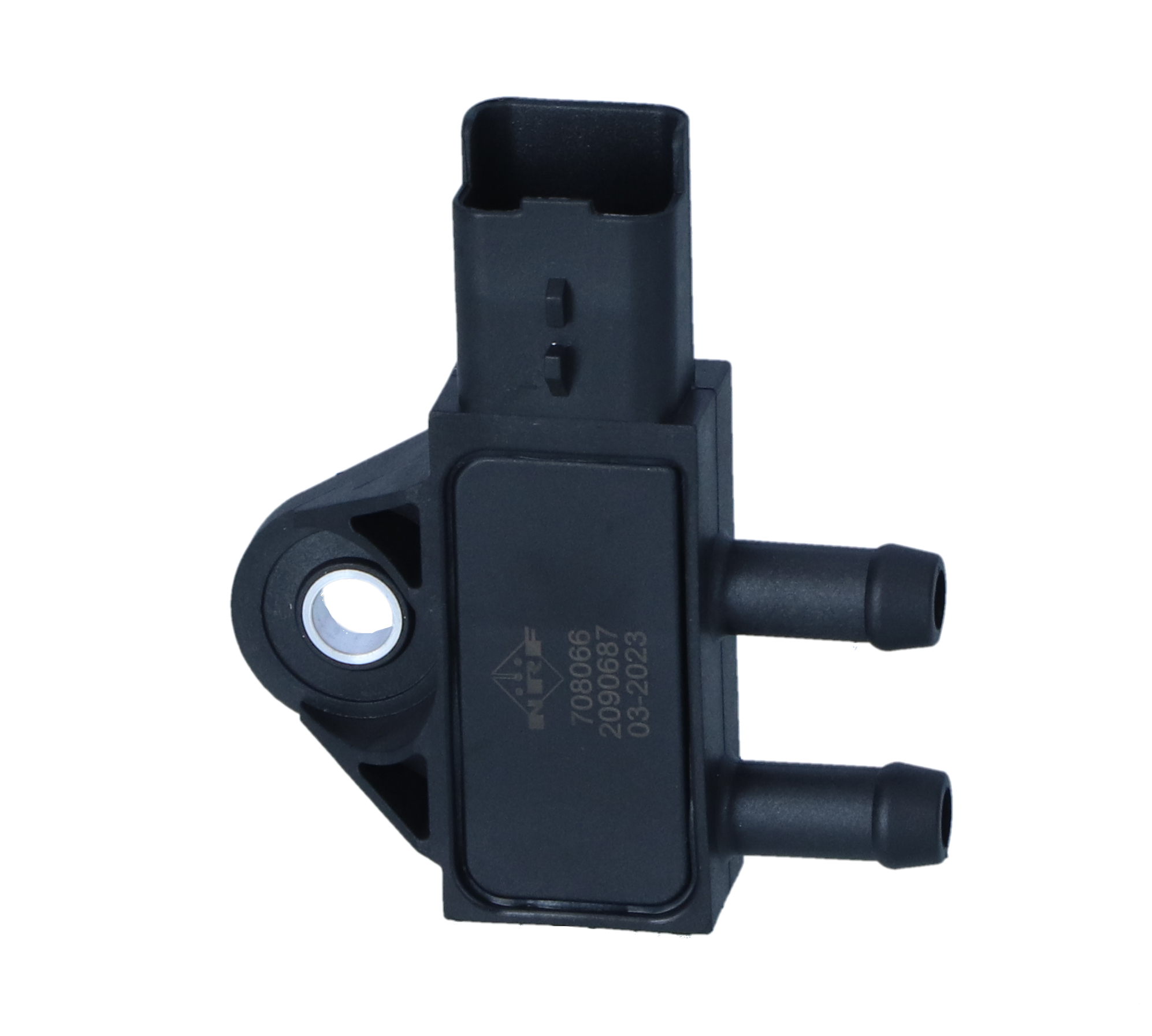 NRF 708066 Differenzdrucksensor CITROЁN JUMPER Bus 120 PS Diesel Kosten