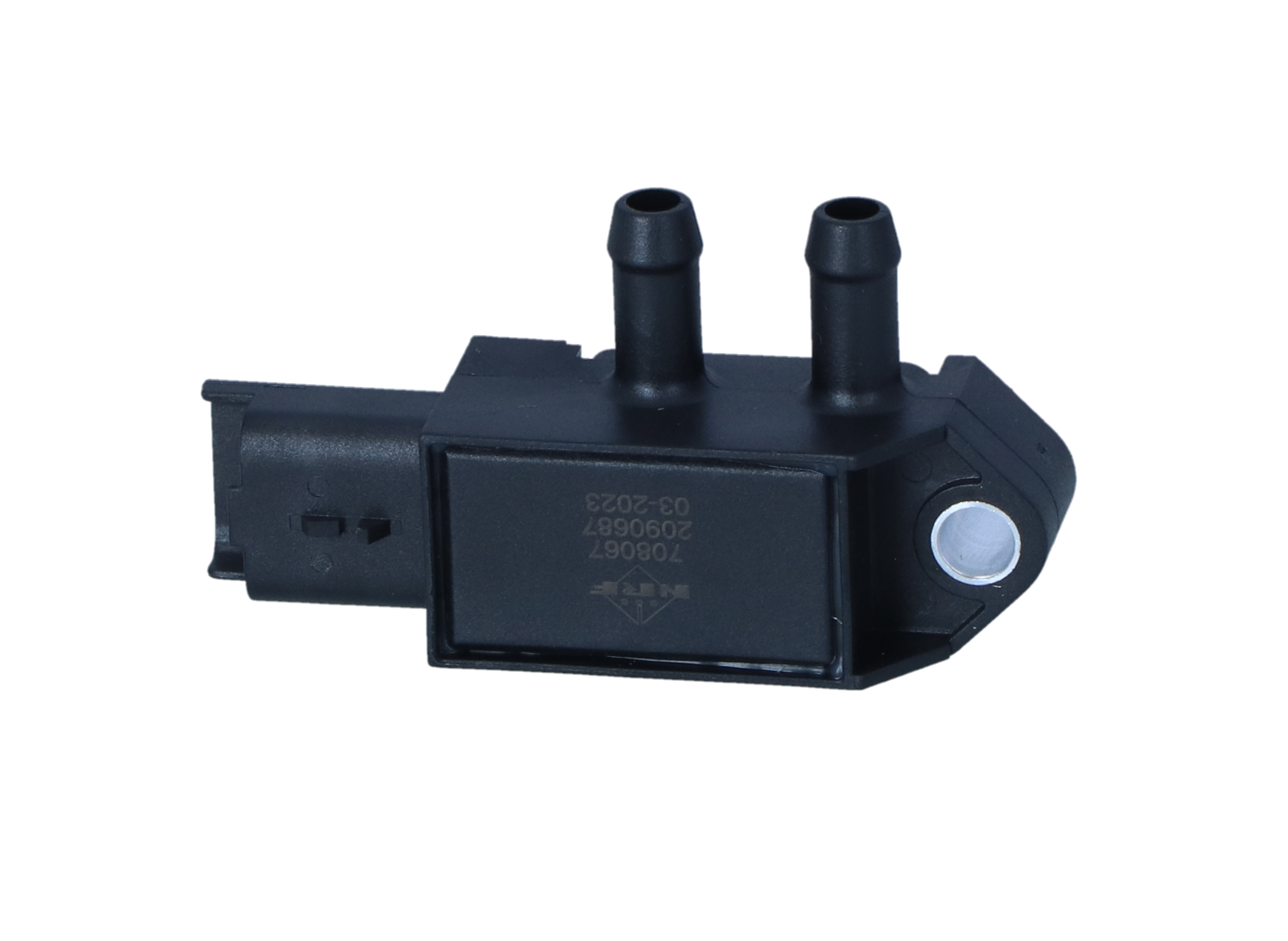 NRF 708067: Sensor, udstødningstryk