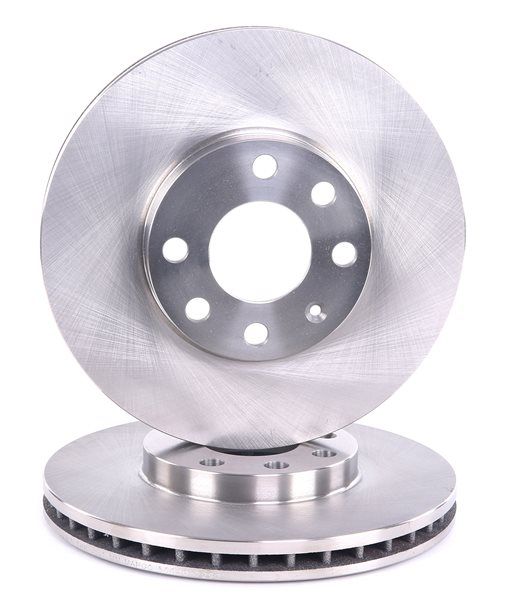 MAPCO 15844: Brzdový kotouč přední osa, R: 256mm, větráno, R: 256mm