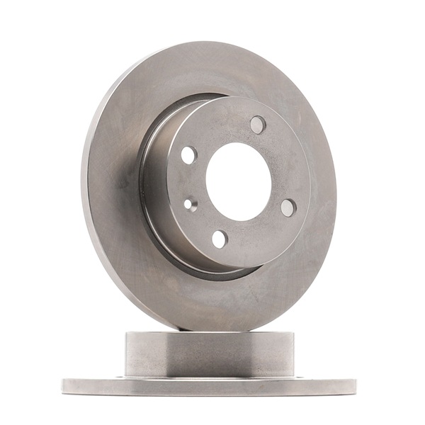 MAPCO 15912 Bremsscheibe SKODA FAVORIT Forman (785) 58 PS Benzin Kosten
