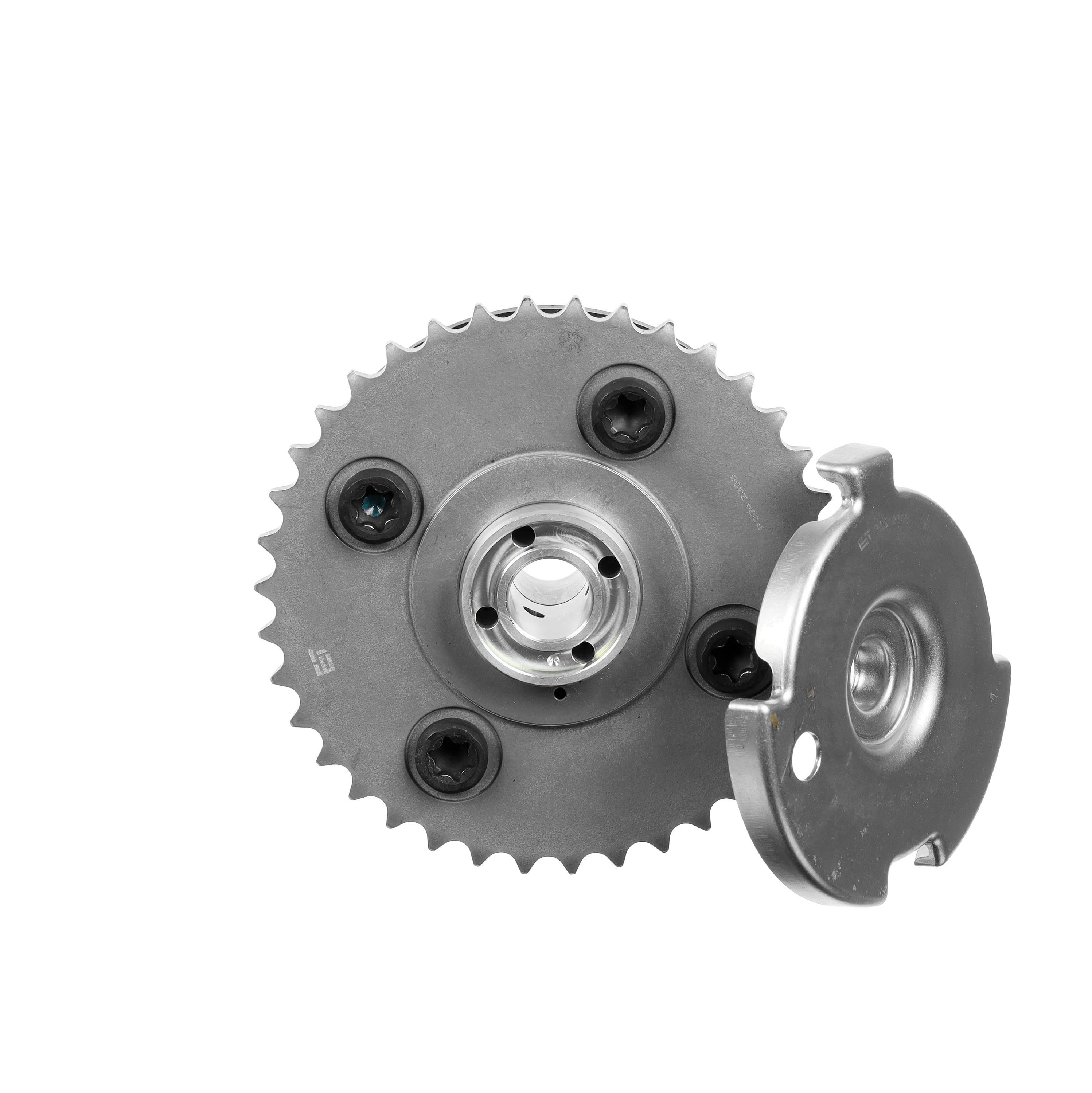 ET ENGINETEAM VT0024VR1: Ajustador árbol de levas Lado de admisión, con tapa