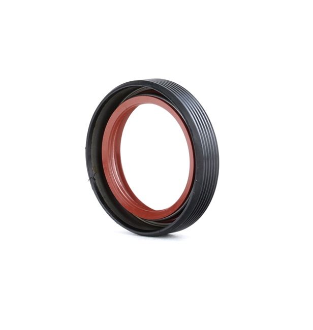 ELRING 294.357: Bague d'étanchéité, vilebrequin FPM (caoutchouc fluoré) / ACM (caoutchouc polyacrylique)