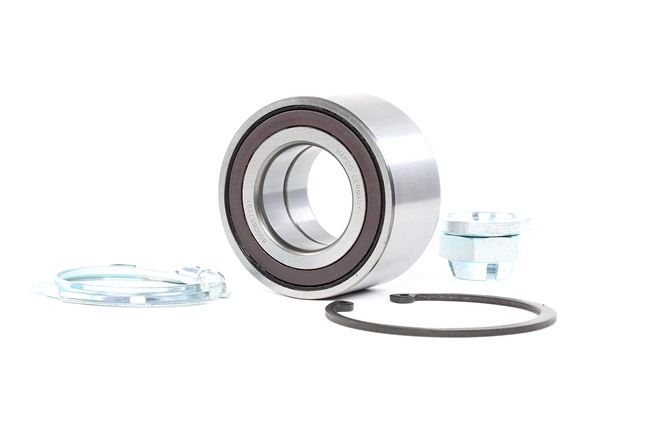 MAPCO 26126: Wiellagerset Vooras links en rechts, Met ingebouwde magnetische sensorring