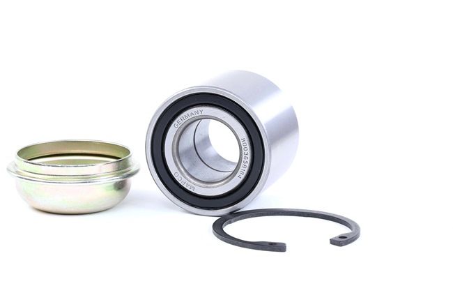 MAPCO 26597: Wiellagerset Achteras links en rechts