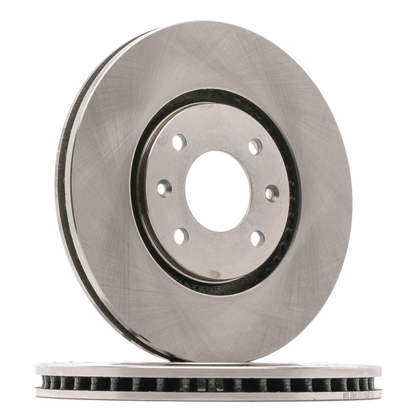 MAPCO 47354: Bremsscheiben und -beläge Vorderachse, Ø: 283mm, Belüftet