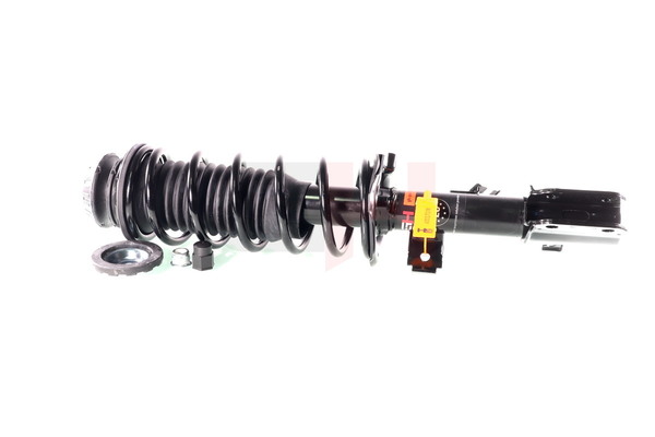 GH GH-352228C02: Jednotka prużenia, Tlmič prużenia Quick-Strut