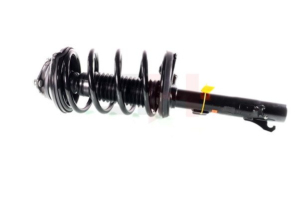 GH GH-352548C02: Jednotka prużenia, Tlmič prużenia Quick-Strut