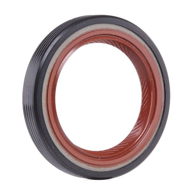 ELRING 507.806: Vārpstas blīvgredzens, Kloķvārpsta FPM (Fluor-Kautschuk)/ACM (Polyacryl-Kautschuk)