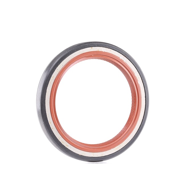 ELRING 508.470: Võlli rõngastihend, Väntvõll FPM (Fluor-Kautschuk)/ACM (Polyacryl-Kautschuk)